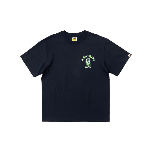 BAPE Chengdu Exclusive Tee Black