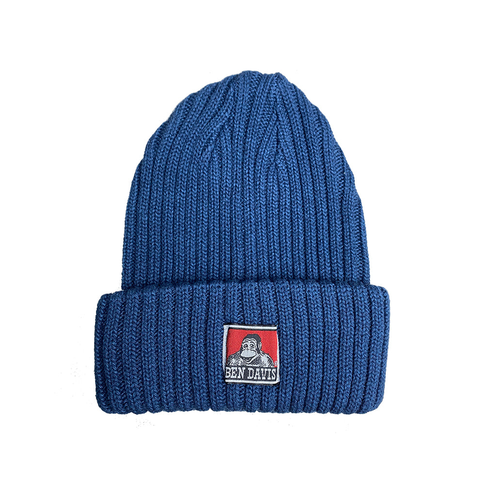 Ben Davis Beanie Blue