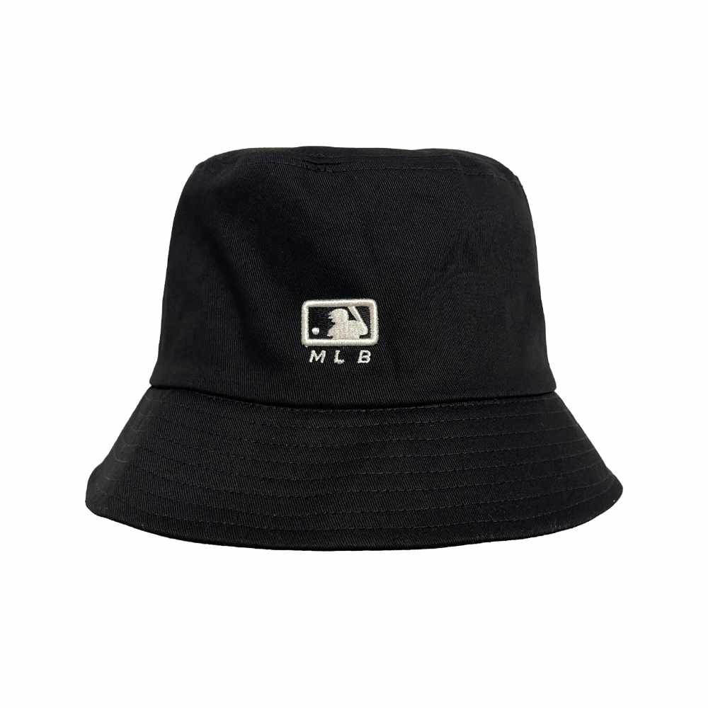 MLB New York Yankees Varsity Bucket Hat Black