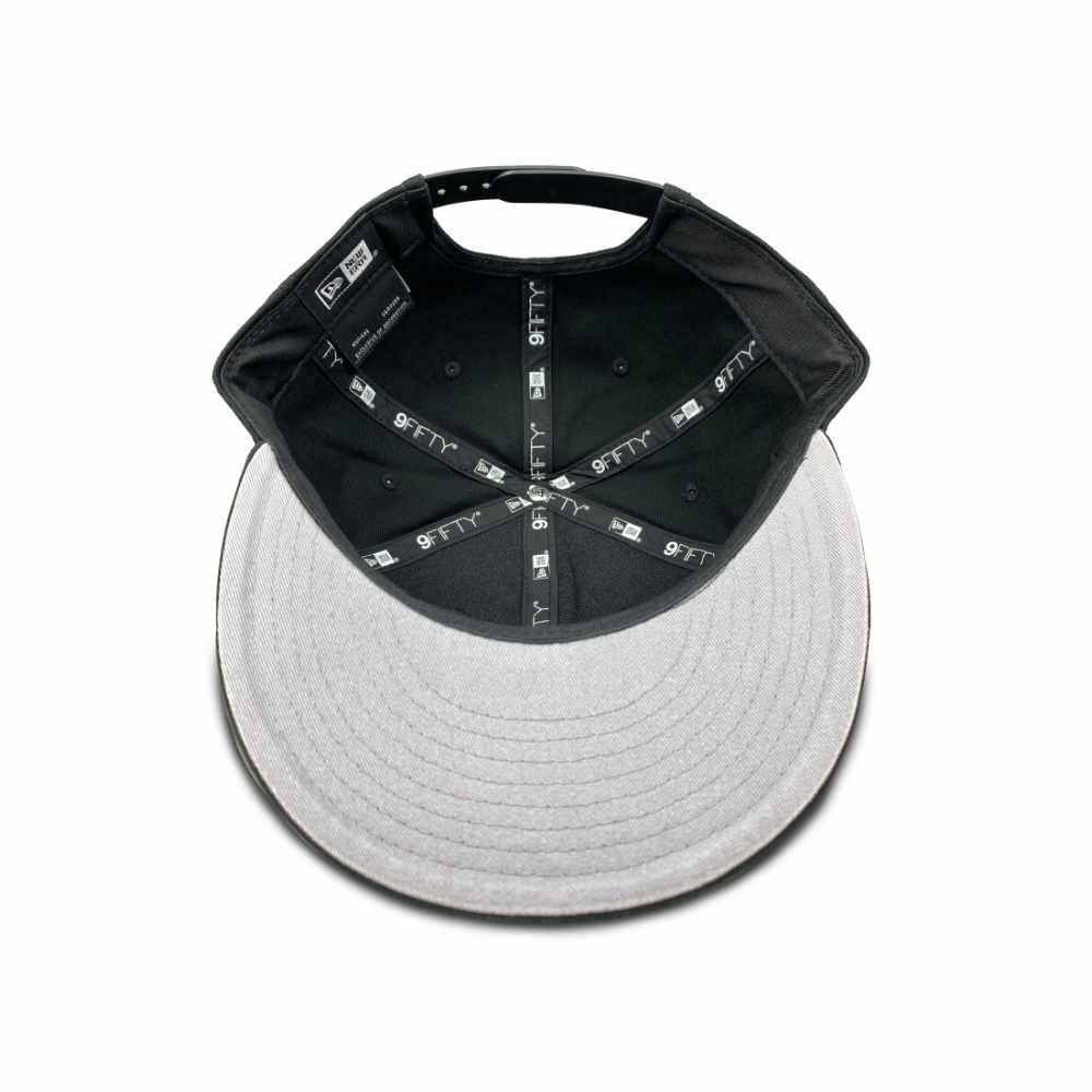 New Era 1920 9Fifty Snapback Black