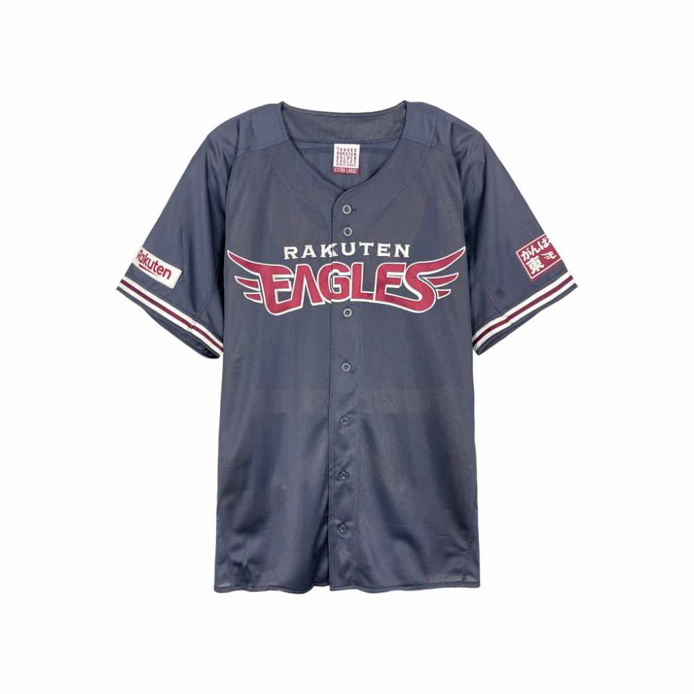 Rakuten Eagles Jersey Navy Blue