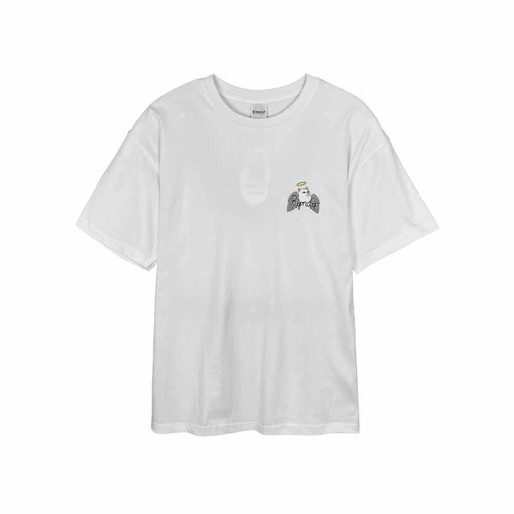 RIPNDIP Shadow Friend Tee White