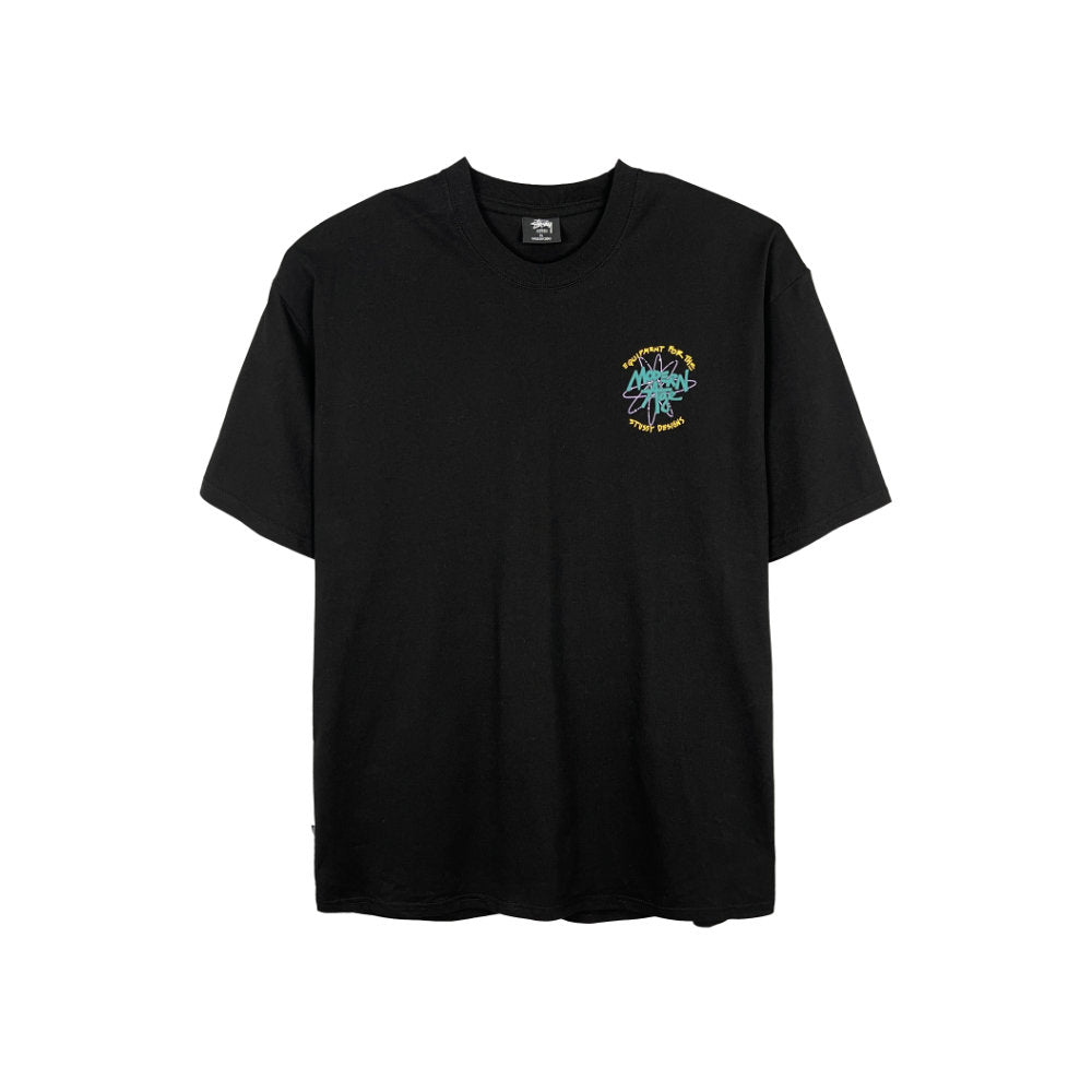 Stussy Modern Age Tee Black