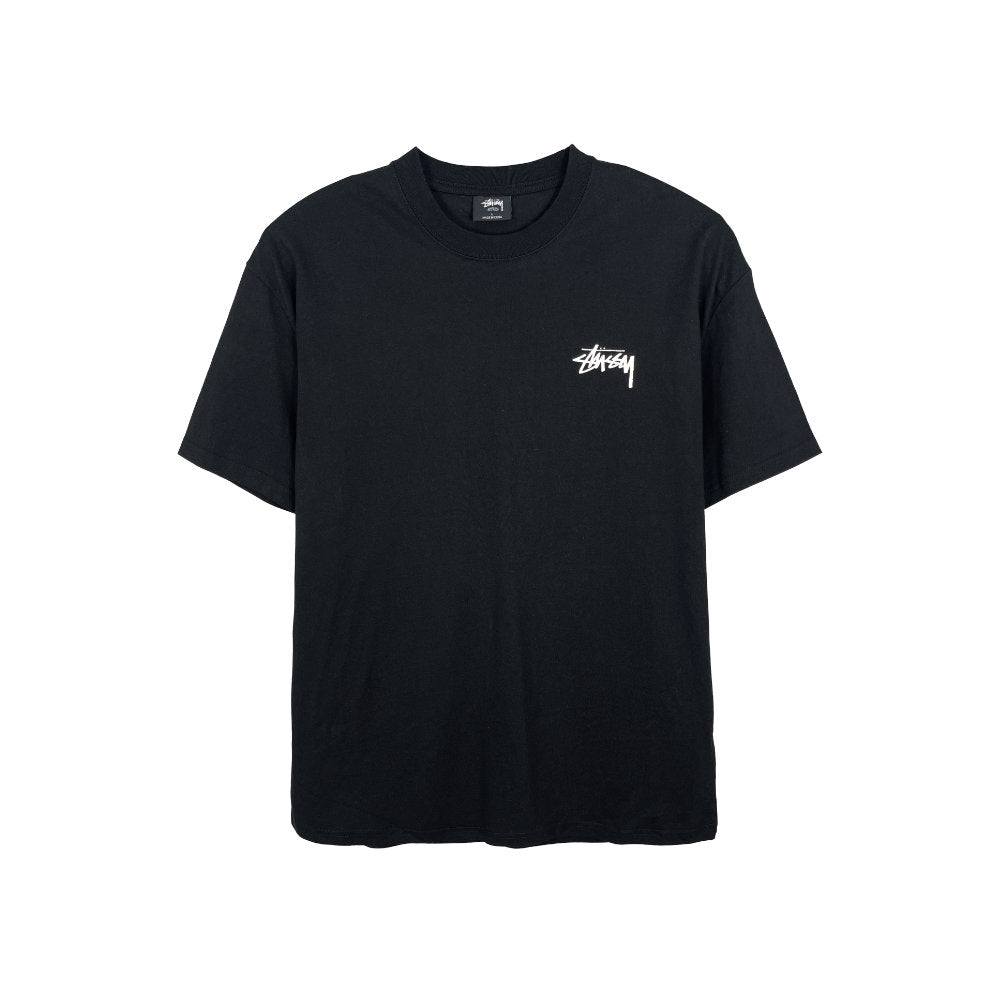 Stussy Angels Tee Black