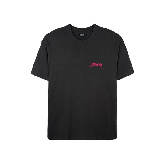 Stussy Sphinx Heavyweight Tee Black