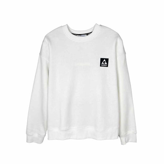Gerry Sweat Shirt White