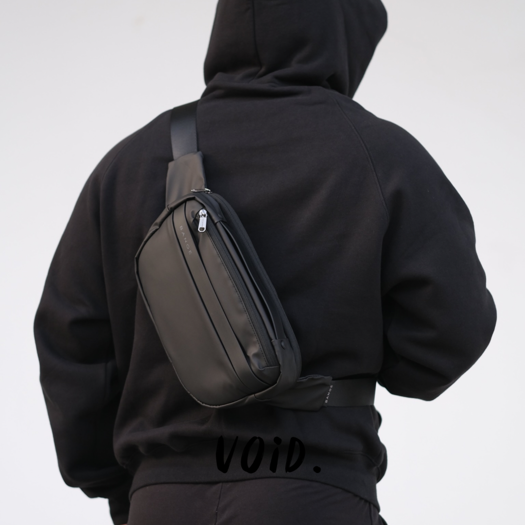 BANGE Waist Pouch - BG5WP