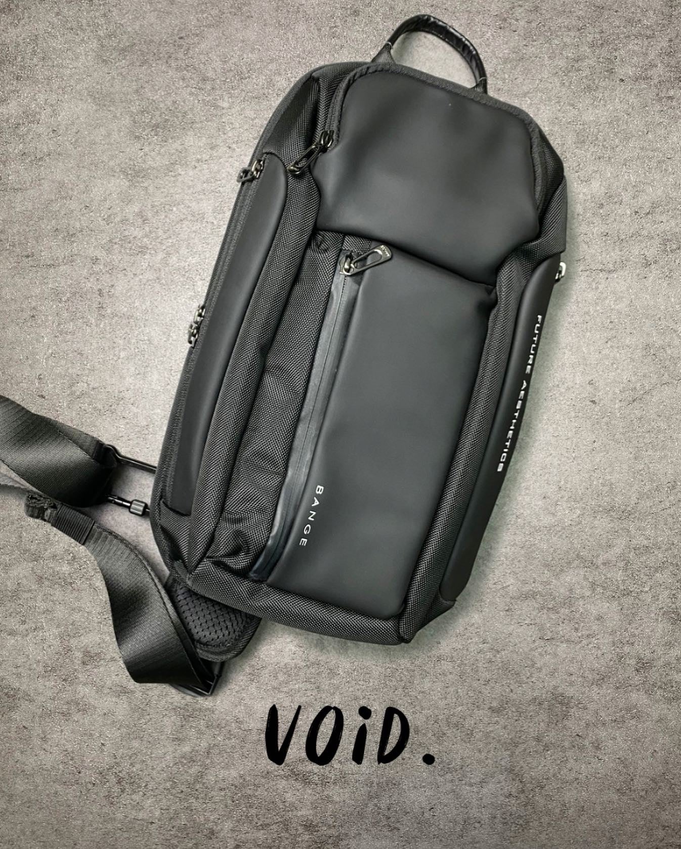 BANGE Waist Pouch - BG8WP