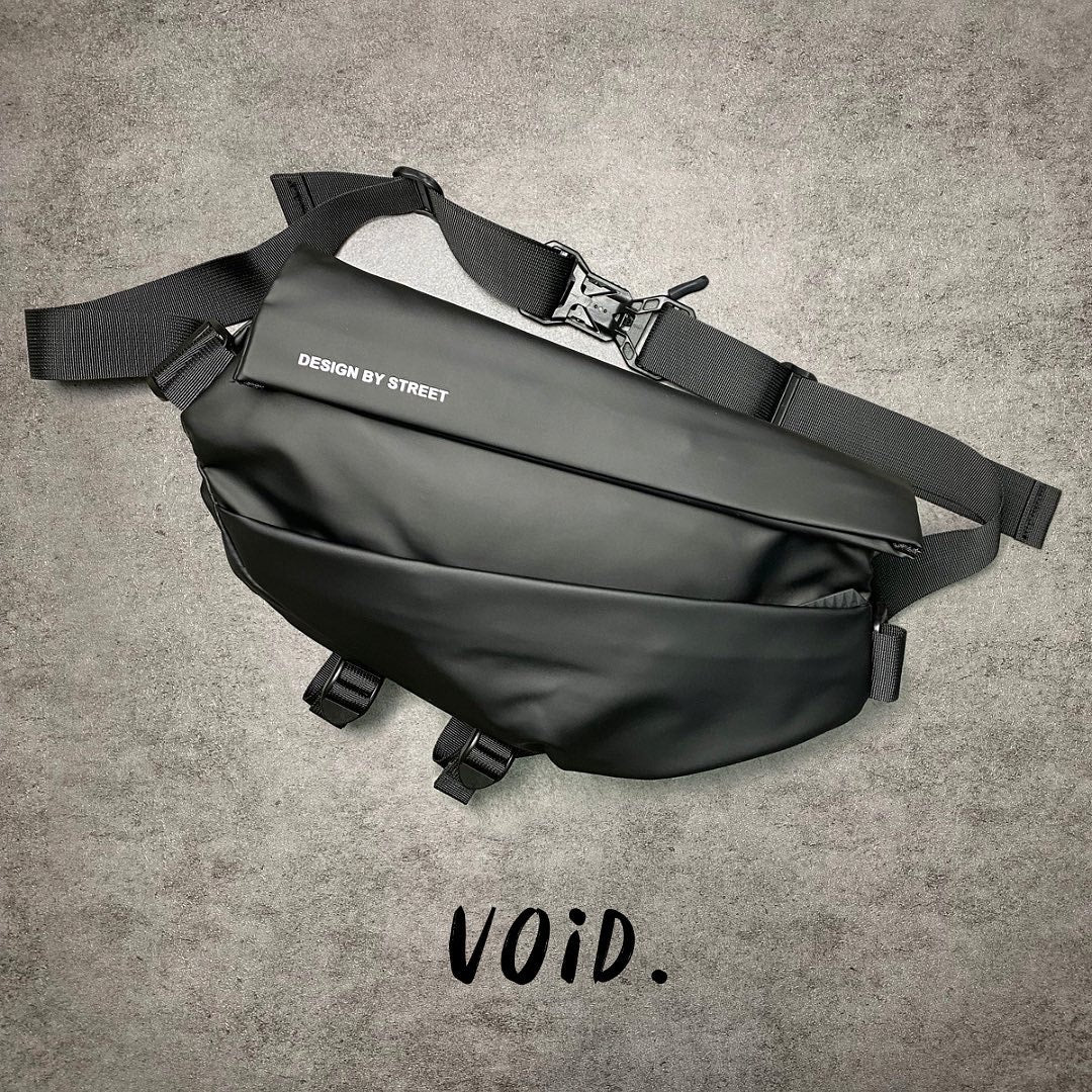 Waist Pouch - BG6WP