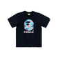 BAPE Chengdu Exclusive Tee Black