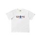 BAPE Sakura Tee White