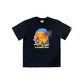 BAPE Sunset Beach Ape Head Tee