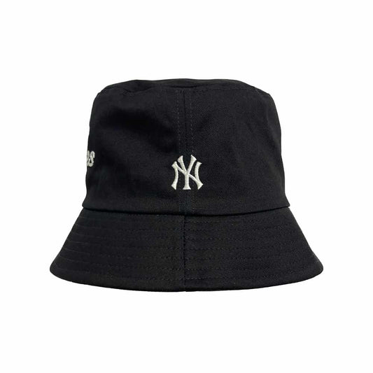 MLB New York Yankees Varsity Bucket Hat Black