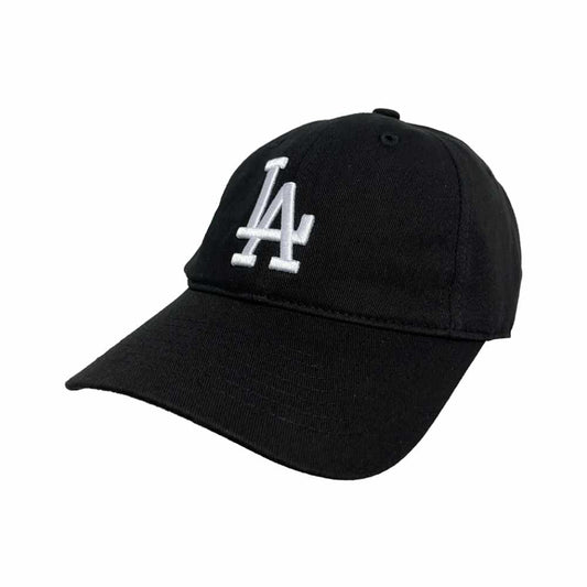 MLB Los Angeles Dodgers Cap Black