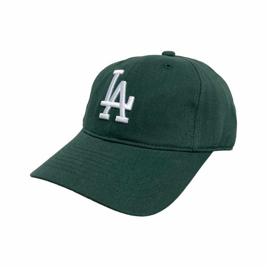 MLB Los Angeles Dodgers Cap Green