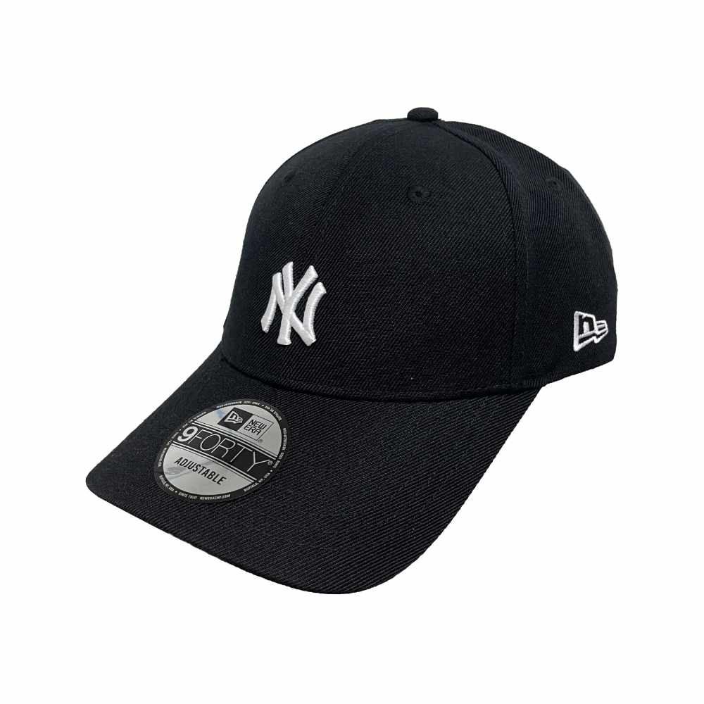 New Era New York Yankess Cap Black