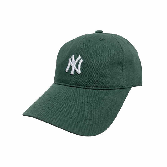 MLB NY Yankees Cap Green