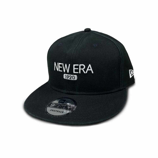 New Era 1920  9Fifty Snapback Black