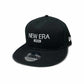 New Era 1920  9Fifty Snapback Black