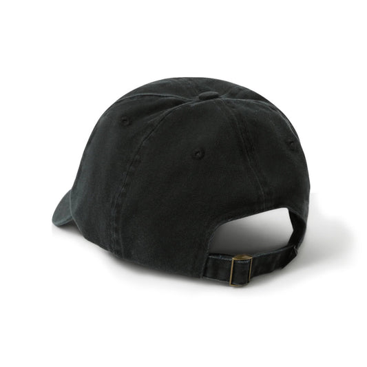 Stussy Stock Low Pro Cap Black