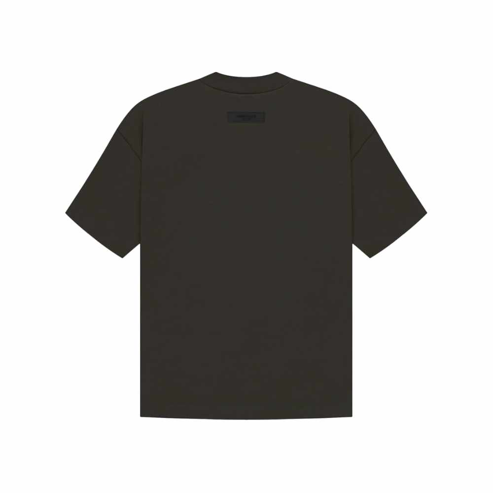 Fear of God Essentials SS23 Tee Off Black