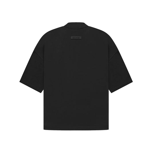 Fear of God Essentials Tee Jet Black