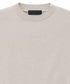 Fear of God Essentials Tee Silver Cloud