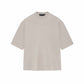 Fear of God Essentials Tee Silver Cloud