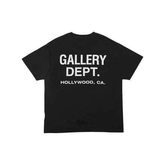 Gallery Dept. Souvenir Tee Black