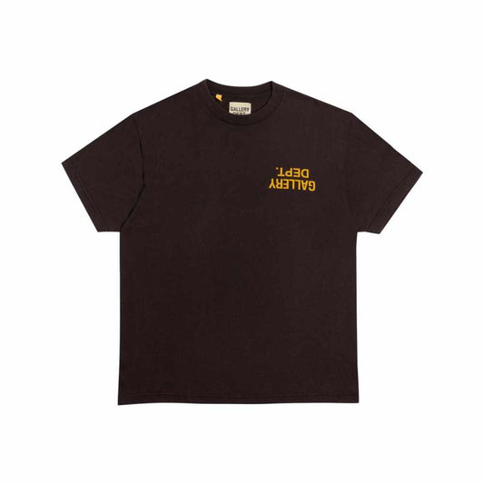 Gallery Dept. Fucked Up Logo Tee Black