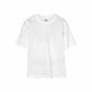 Plain Oversized Tee White