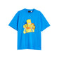 The Simpsons Tee Blue