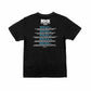 Rock in Japan Fes 2021 Tee Black