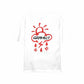 Gramicci X All Weather Proof Original Graphic SS Tee White