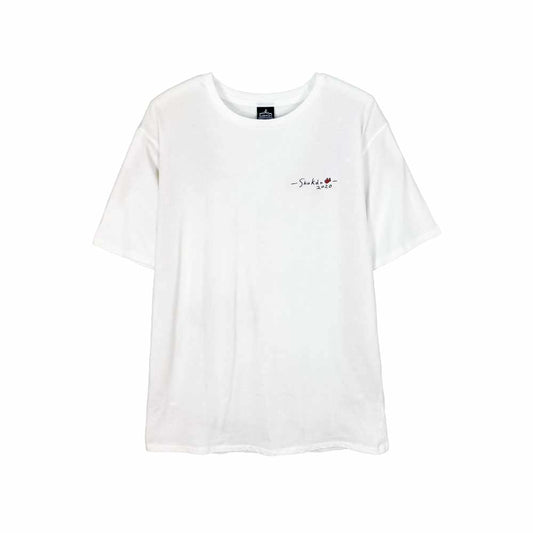 Shuka Saito Shuka Land 2nd Anniversary Tee White