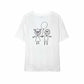 Shuka Saito Shuka Land 2nd Anniversary Tee White