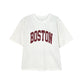 Boston Tee White