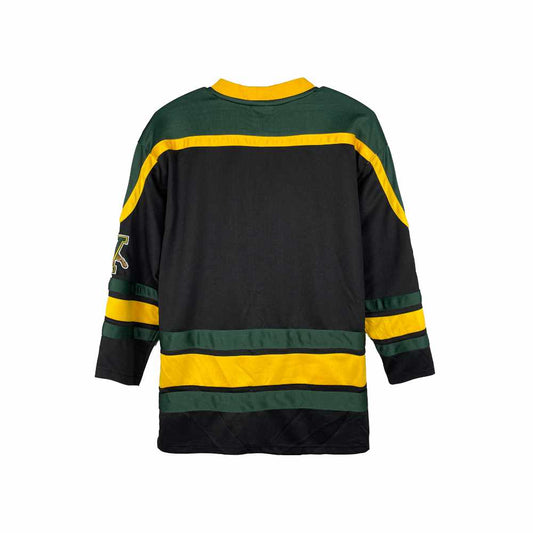 Colosseum Vermont Catamounts Hockey Jersey Yellow