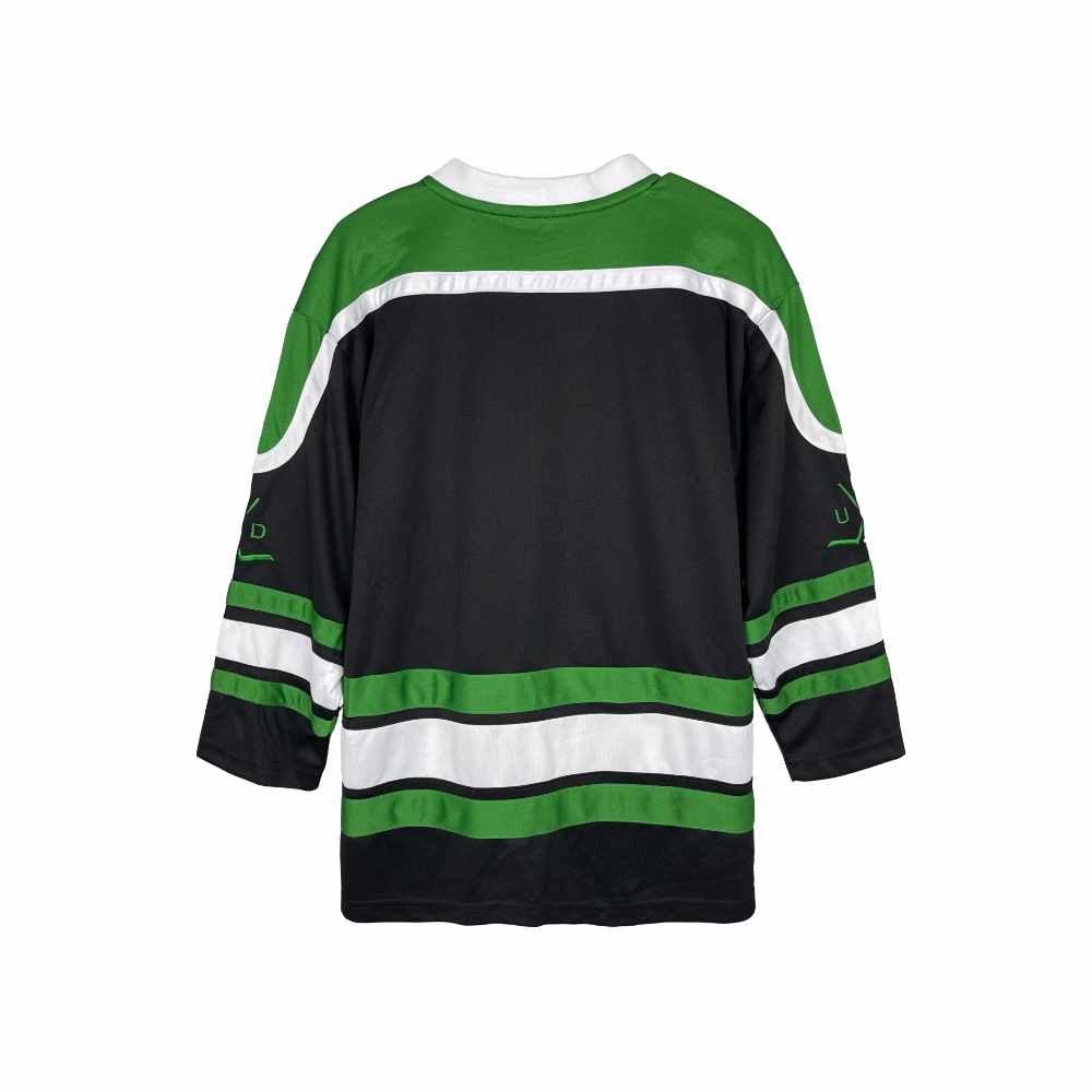 Colosseum North Dakota Hockey Jersey Green