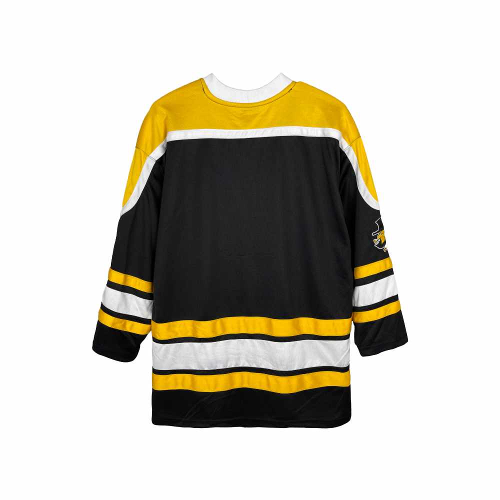 Colosseum Appalachian State Mountaineers Hockey Jersey Yellow