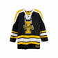 Colosseum Idaho Vandals Hockey Jersey Yellow