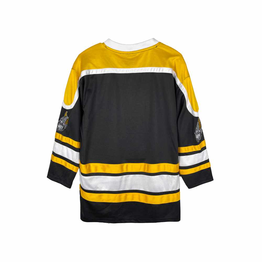 Colosseum Idaho Vandals Hockey Jersey Yellow