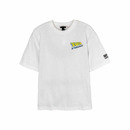 X-Men Oversized Tee White