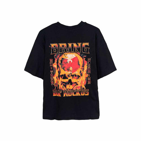 Wu-Tang Clan Tee Black