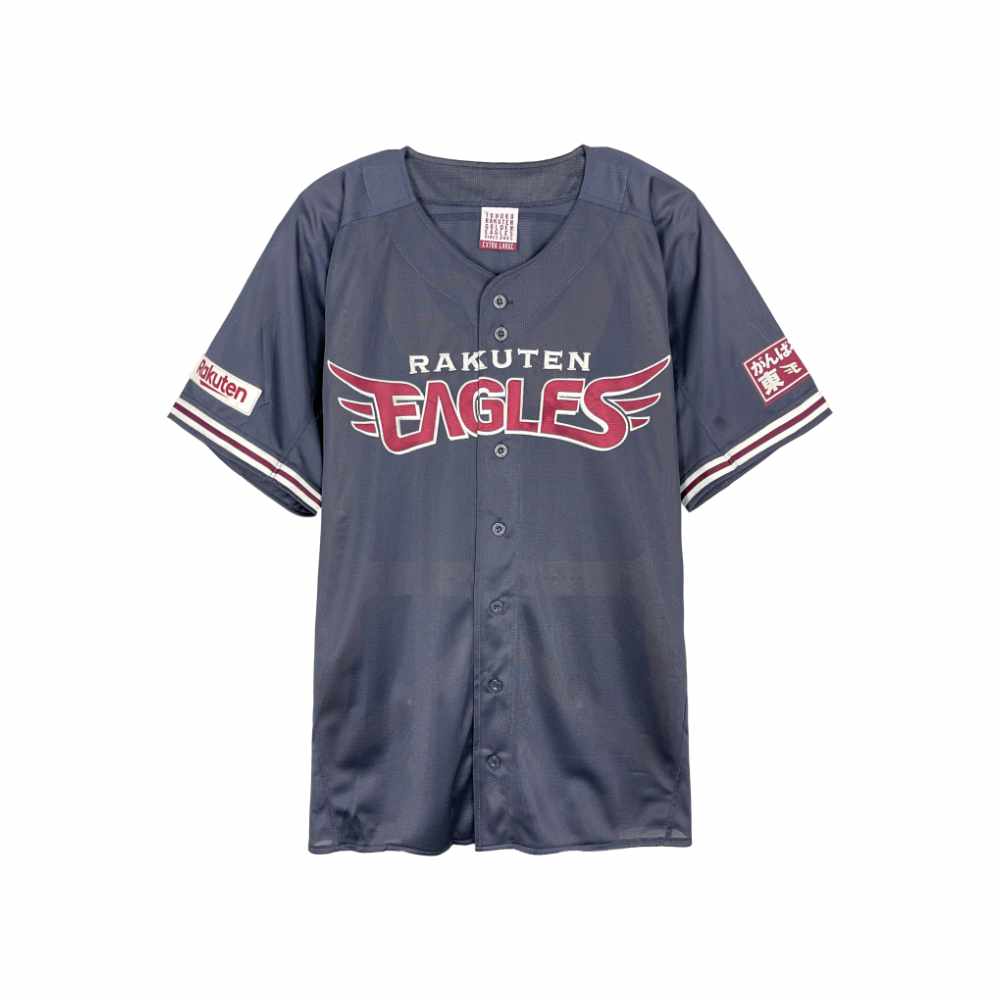 Rakuten Eagles Jersey Navy Blue