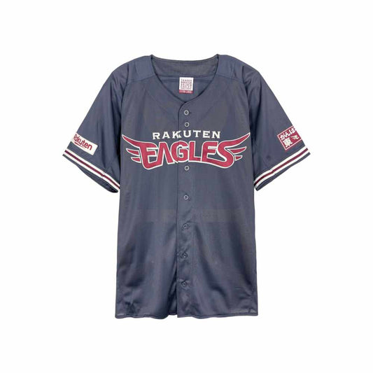 Rakuten Eagles Jersey Navy Blue