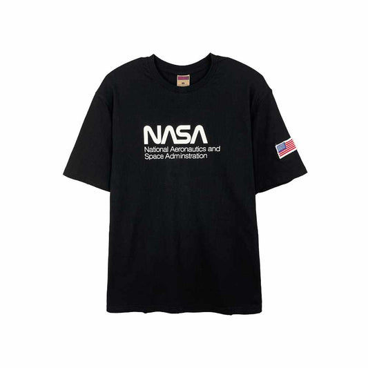 Fluke NASA Tee Black