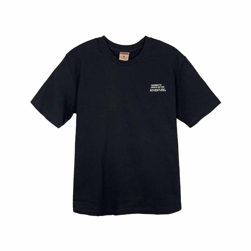 Fluke Caravan Camper SS Tee Black