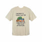 Fluke Caravan Camper SS Tee Sand