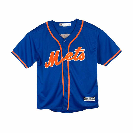 New York Mets Jersey Blue